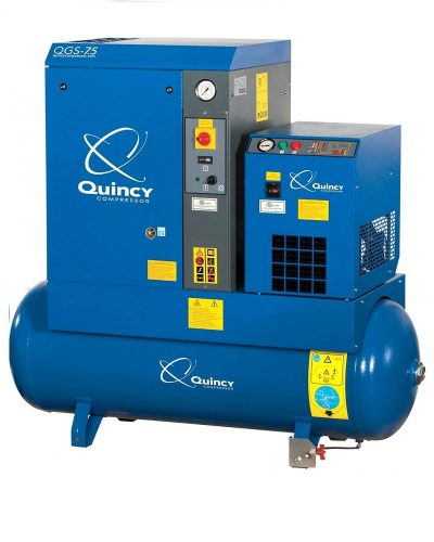 Bán máy nén khí Quincy mới nhập khẩu