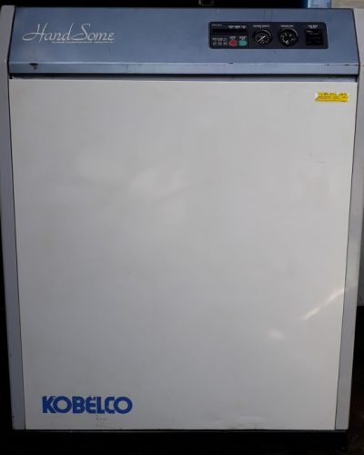bán máy nén khí nhật bản hiệu Kobelco 22 kW